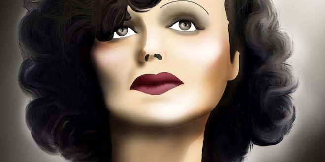 Édith Piaf. Flickr