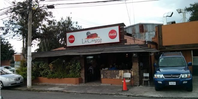 Casona de Laly