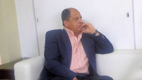 Luis Guillermo Solís