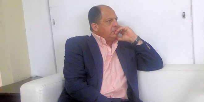 Luis Guillermo Solís
