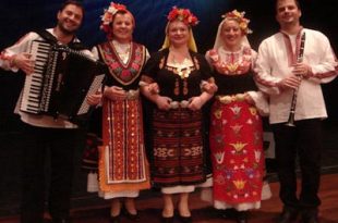 Música tradicional de Bulgaria