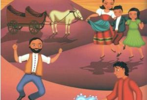 El manantial del desierto