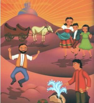 El manantial del desierto