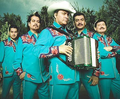 Los Tigres del Norte y el narcocorrido
