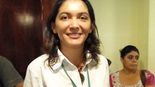 Alejandra Méndez Garita