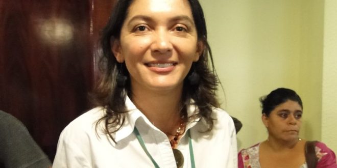 Alejandra Méndez Garita