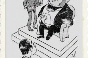 Anecdotario Nacional