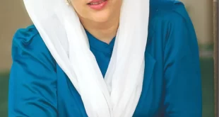 Benazir Bhutto