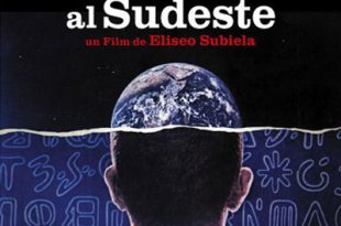 Hombre mirando al sudeste