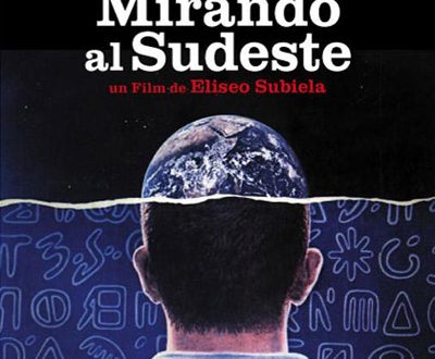 Hombre mirando al sudeste