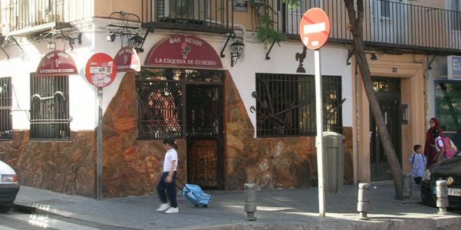 La esquina de Eusebio