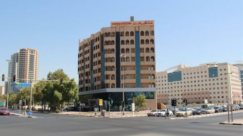 Hotel Meena Plaza