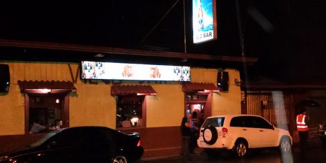 Bar El Viejo
