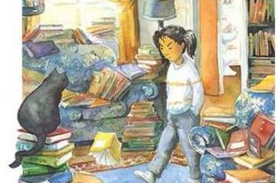 La niña que odiaba los libros