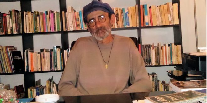 Héctor Monestel
