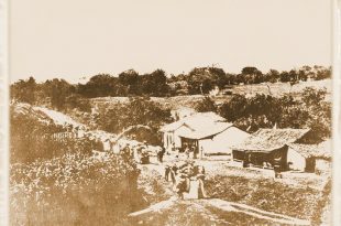Costa Rica de antaño