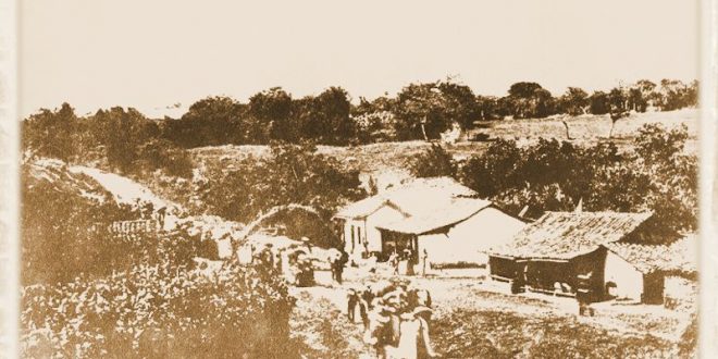Costa Rica de antaño