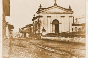 Costa Rica de antaño