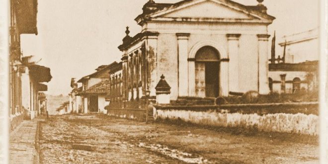 Costa Rica de antaño