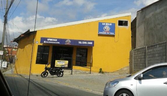 Bar La Villa