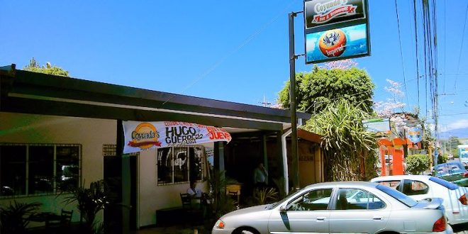 Bar Coyundas
