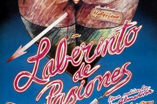 Laberinto de pasiones