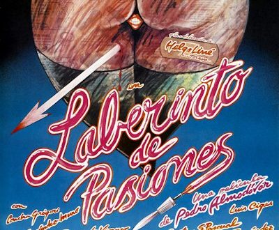 Laberinto de pasiones