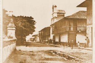 Costa Rica de antaño