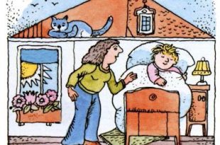 A mamá se le ha ido la olla