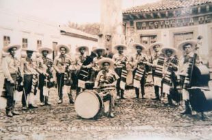 Canciones de la Revolución Mexicana