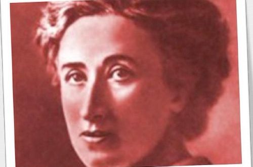 Rosa Luxemburgo