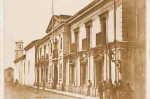 Costa Rica de antaño