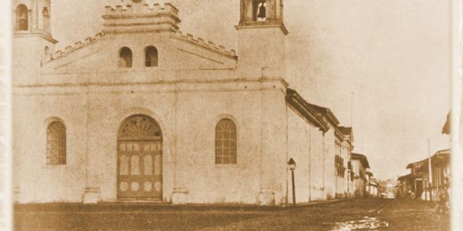 Costa Rica de antaño
