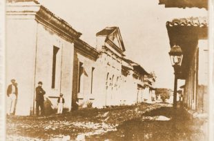 Costa Rica de antaño