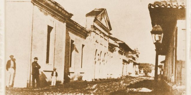 Costa Rica de antaño