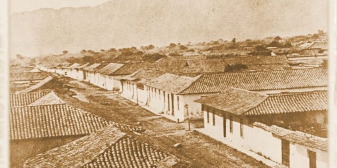 Costa Rica de antaño