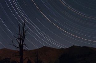 Movimiento estelar. Earthobservatory NASA