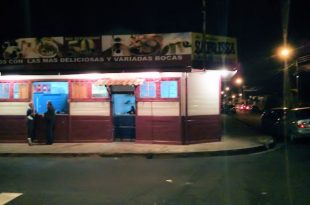 Bar Saprissa