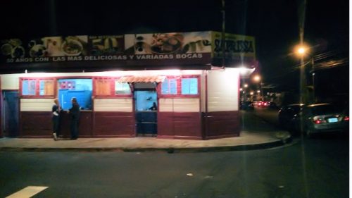 Bar Saprissa