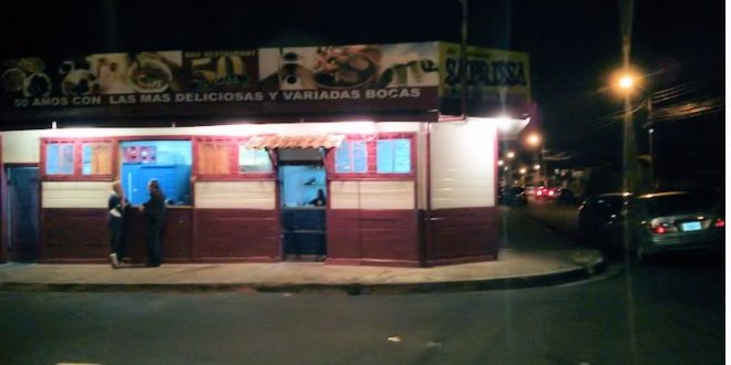 Bar Saprissa