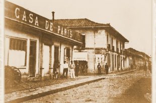 Costa Rica de antaño