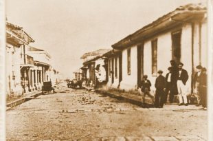 Costa Rica de antaño