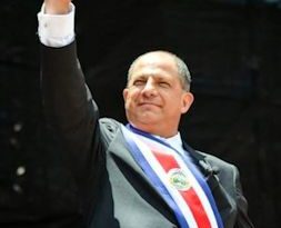 Luis Guillermo Solís