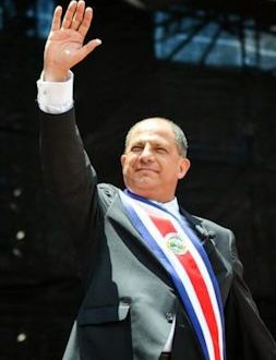 Luis Guillermo Solís