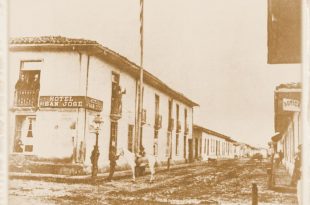 Costa Rica de antaño