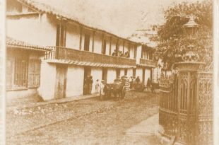 Costa Rica de antaño
