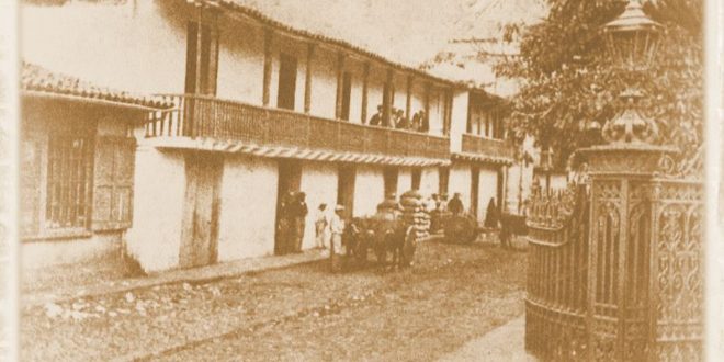 Costa Rica de antaño