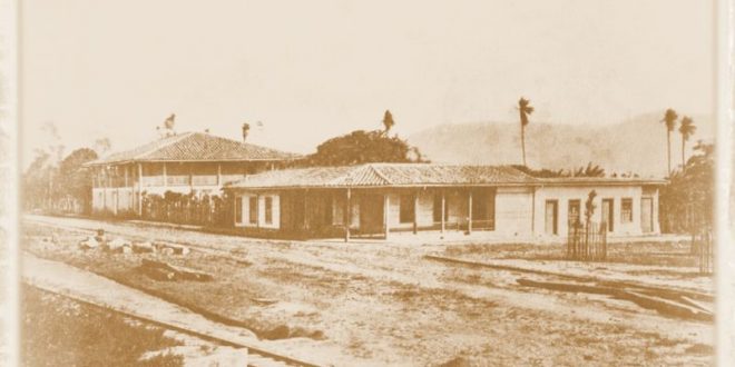 Costa Rica de antaño