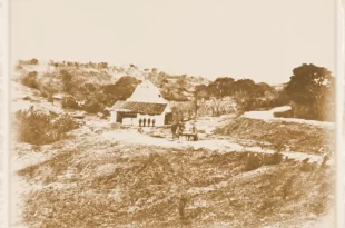 Costa Rica de antaño
