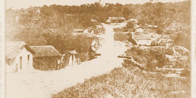 Costa Rica de antaño